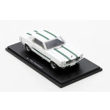 Spark SP277, FORD MUSTANG - 1967 ATCC WINNER - GEOGHEGAN - 1:43 Scale Resin Model Car