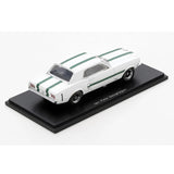 Spark SP277, FORD MUSTANG - 1967 ATCC WINNER - GEOGHEGAN - 1:43 Scale Resin Model Car