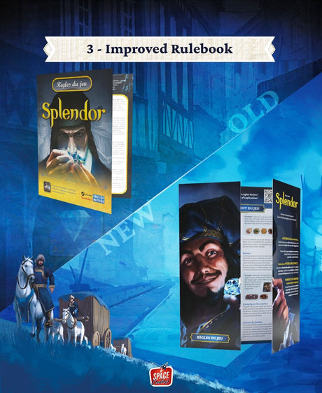 Splendor (Refreshed)