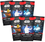 Star Wars Unlimited - Spark of Rebellion Booster Box