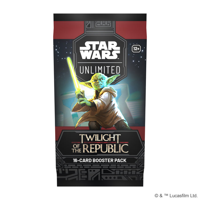 Star Wars Unlimited - Twilight of the Republic Booster Box