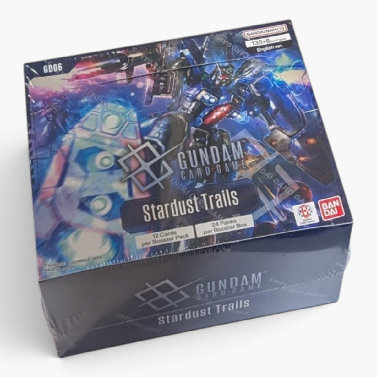 Gundam Card Game: Stardust Trails Booster Box [GD06]