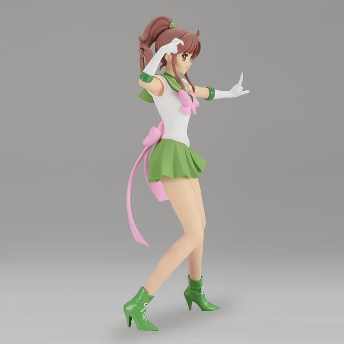 Sailor Moon Eternal - Glitter & Glamours - Super Sailor Jupiter (Ver. B) Figure