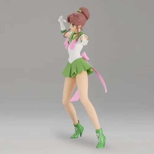 Sailor Moon Eternal - Glitter & Glamours - Super Sailor Jupiter (Ver. B) Figure