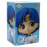 Sailor Moon Eternal - Q Posket - Super Sailor Mercury - Version A: Normal Colour Figure