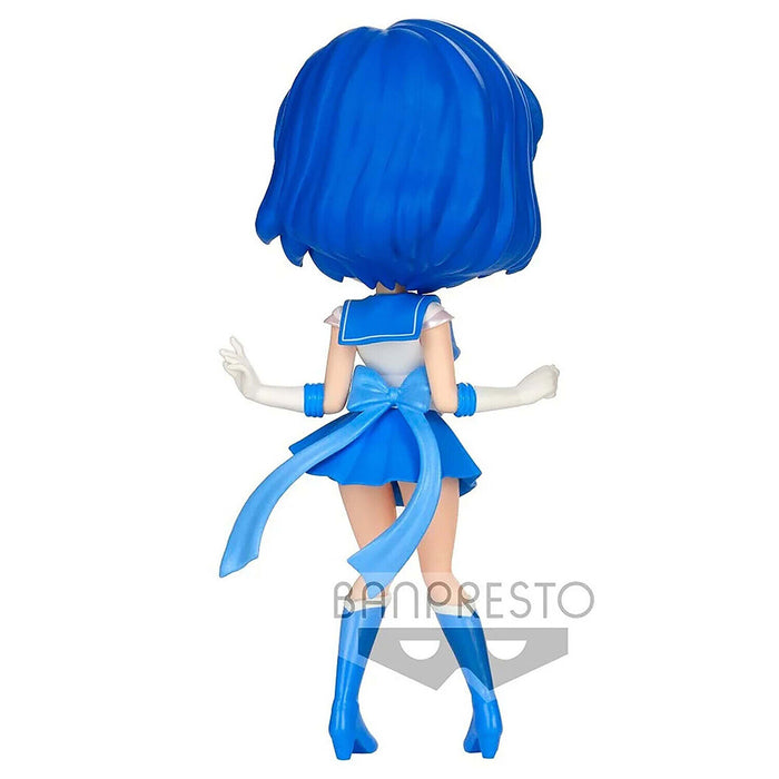 Sailor Moon Eternal - Q Posket - Super Sailor Mercury - Version A: Normal Colour Figure