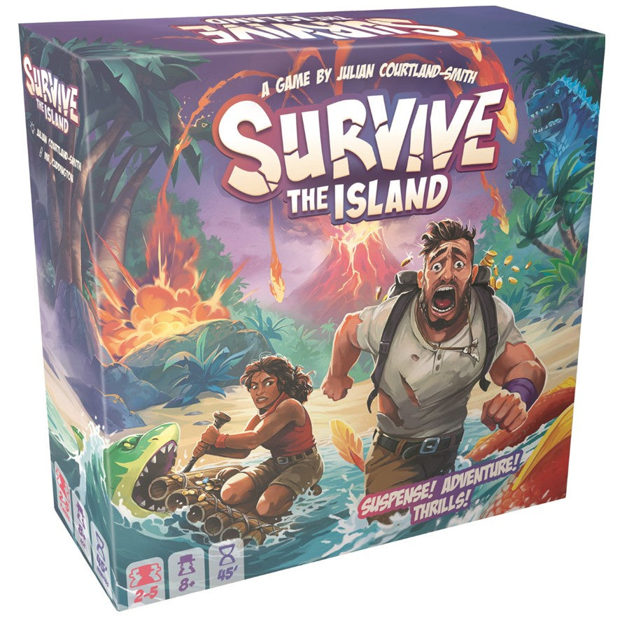 Survive The Island