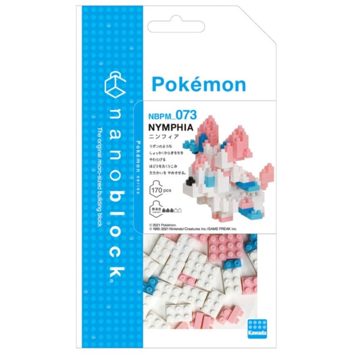 Pokemon - Sylveon - nanoblock - NBPM_073