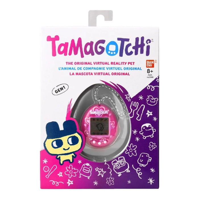 Tamagotchi Original Gen 1 - Lots Of Love