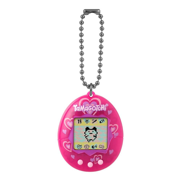 Tamagotchi Original Gen 1 - Lots Of Love