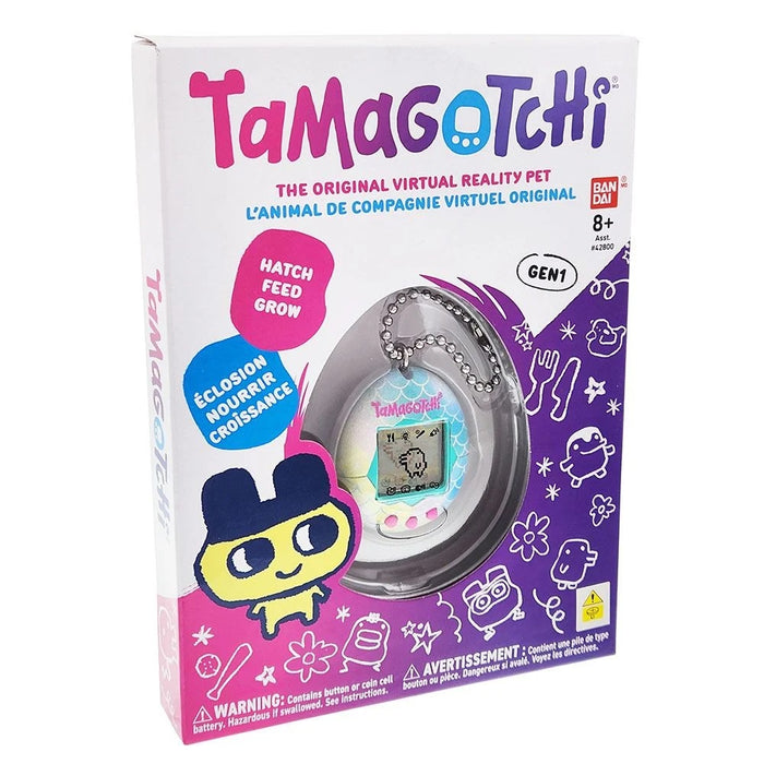 Tamagotchi Original Gen 1 - Mermaid