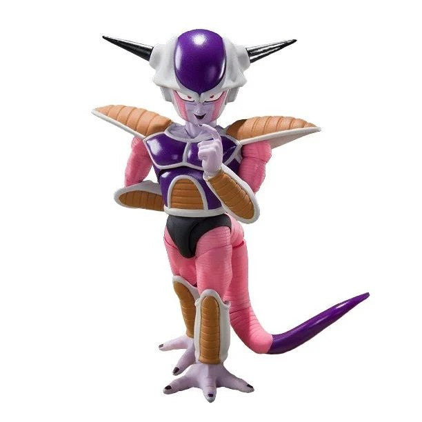 S.H.FIGUARTS Dragon Ball Z Frieza First Form & Frieza Pod Action Figure Set