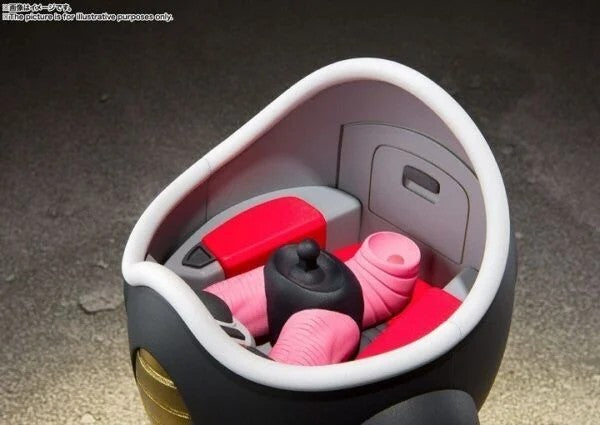 S.H.FIGUARTS Dragon Ball Z Frieza First Form & Frieza Pod Action Figure Set