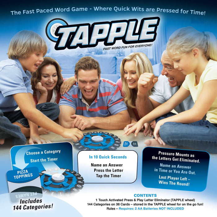 Tapple - Game