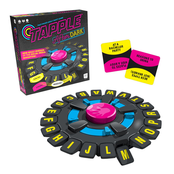 Tapple After Dark Game