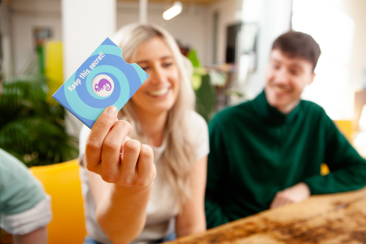 The Chameleon Pictures