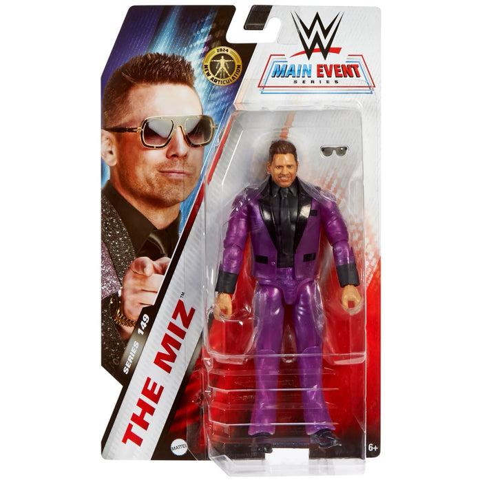 The Miz - WWE Action Figure Series 149