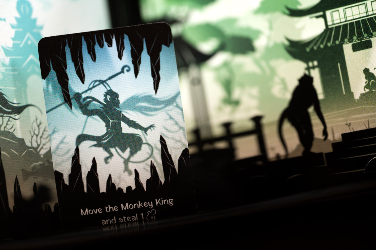 The Shadow Theater - The Legend of The Monkey King