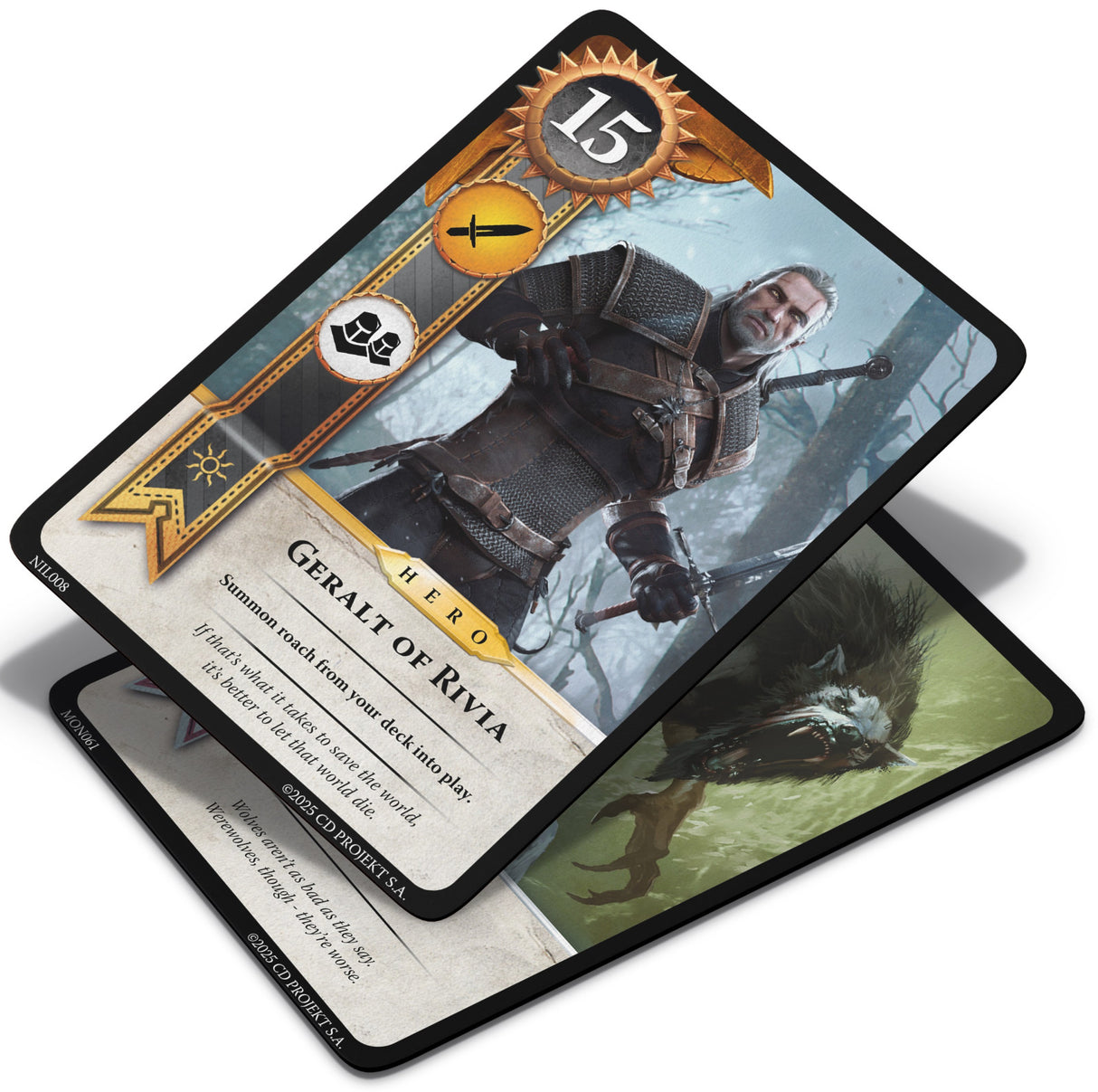 The Witcher - Gwent The Card Game