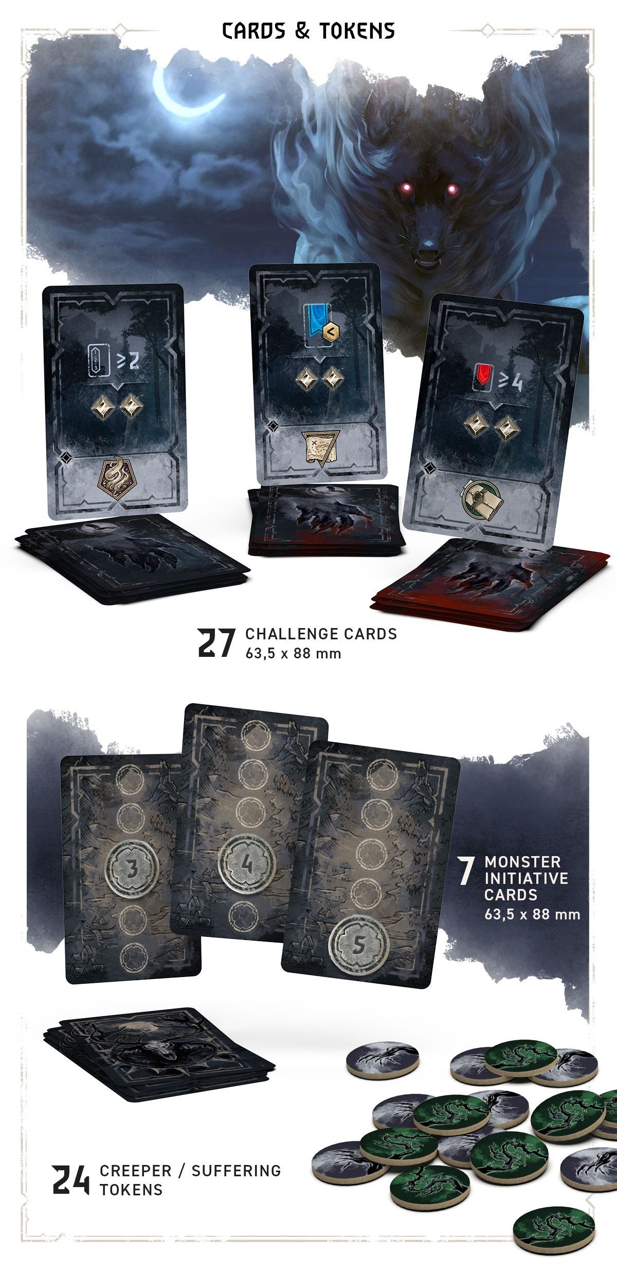 The Witcher Path of Destiny - Legendary Monsters (Expansion)