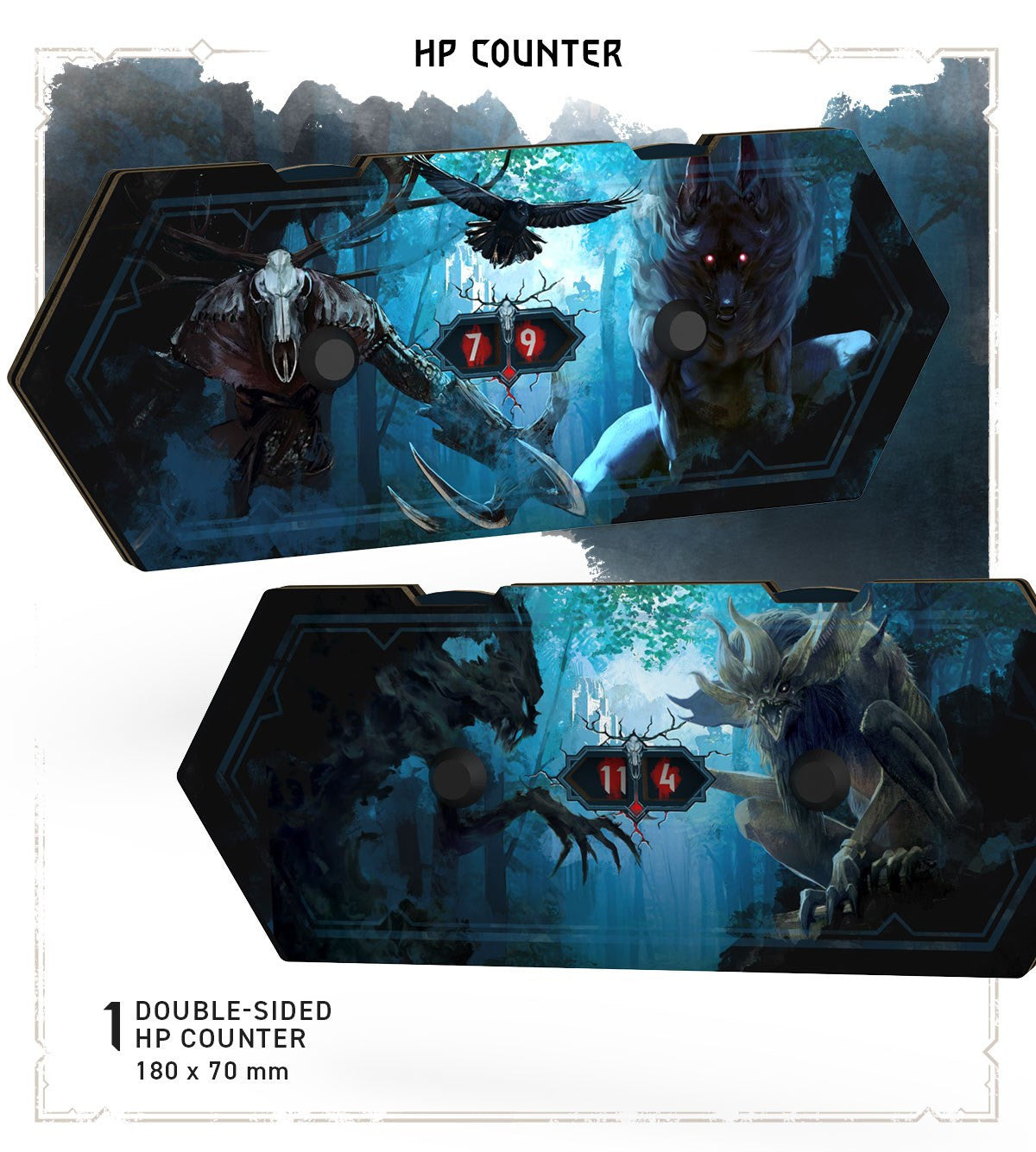 The Witcher Path of Destiny - Legendary Monsters (Expansion)