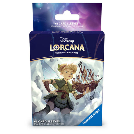 Disney Lorcana - TCG - Reign of Jafar Tinker Bell Giant Fairy Card Sleeves