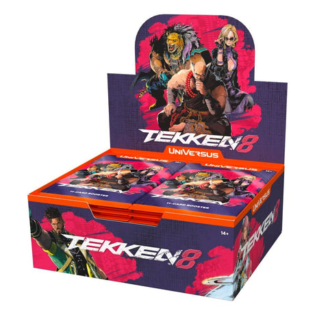 UniVersus: Tekken 8 Booster Pack
