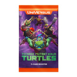 UniVersus Booster Pack: Teenage Mutant Ninja Turtles