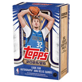 2025-26 Topps Basketball NBA Value Box / Blaster