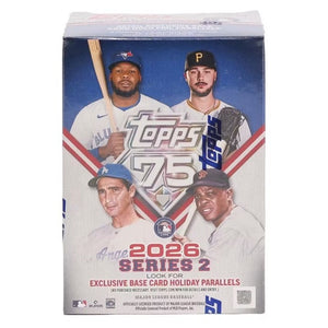 Baseball Packs & Boxes