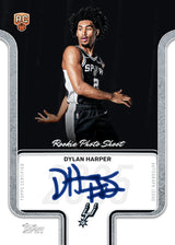 2025-26 Topps Basketball NBA Value Box / Blaster