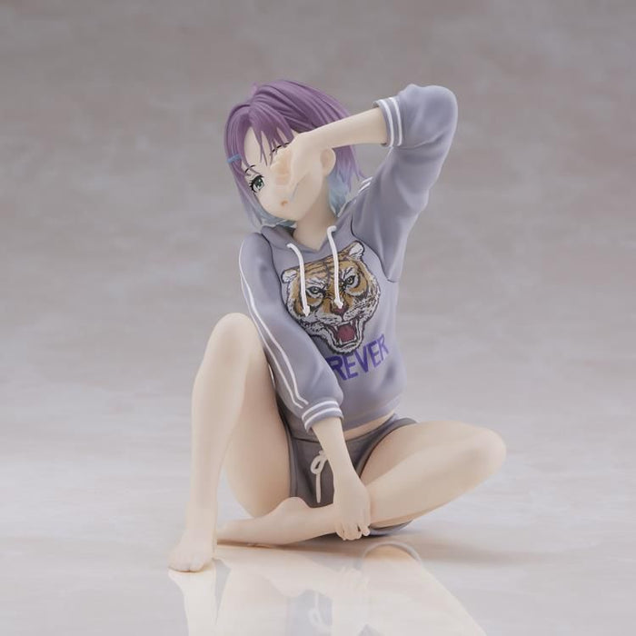 Banpresto The Idolm@Ster - Relax Time - Toru Asakura Figure