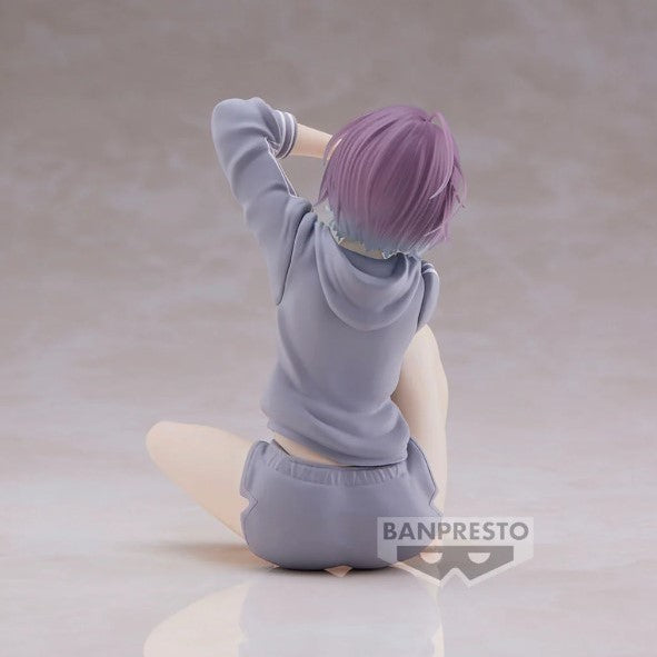 Banpresto The Idolm@Ster - Relax Time - Toru Asakura Figure