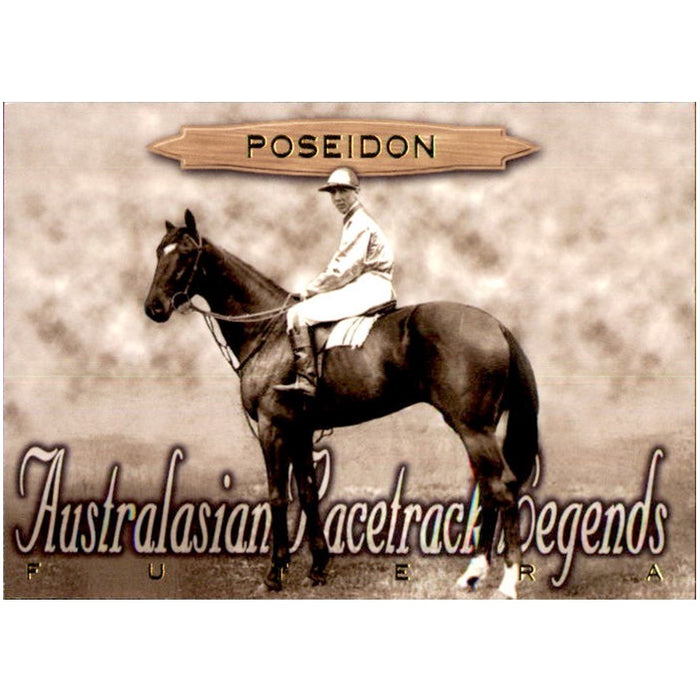 Poseidon, 1996 Futera Australian Racetrack Legends