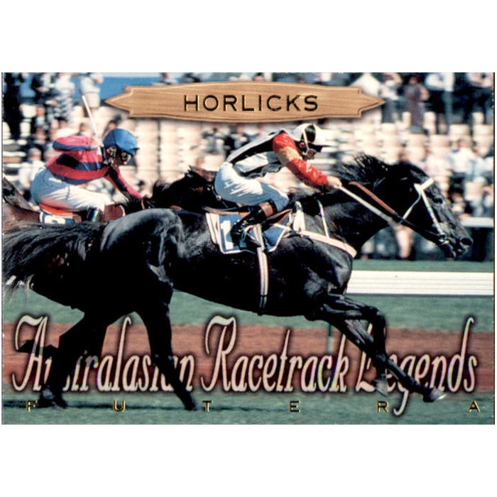 Horlicks, 1996 Futera Australian Racetrack Legends