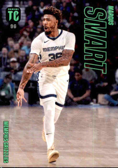 Marcus Smart, #96, 2024 Panini Top Class Basketball NBA