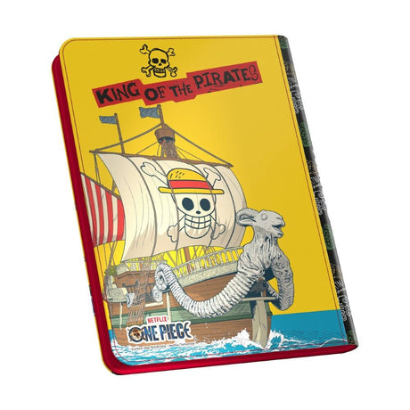Ultimate Guard: Portfolio – XenoSkin Zipfolio 360 – One Piece: Crew