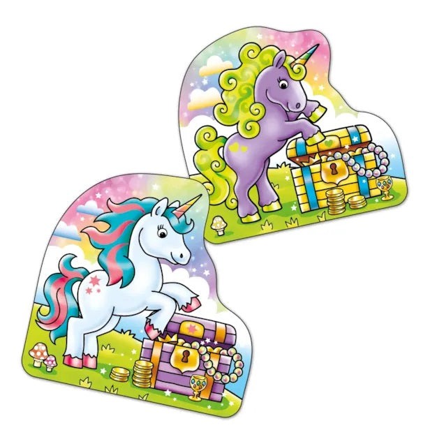 Orchard Game - Unicorn Jewels Mini Game