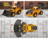 Majorette  Volvo Wheel Loader