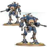 Warhammer 40,000 - 54-20, Imperial Knights, Knight Armigers