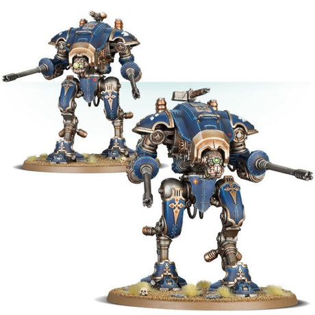 Warhammer 40,000 - 54-20, Imperial Knights, Knight Armigers
