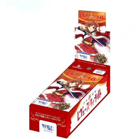 Weiss Schwarz Blau JPN - Shōjo☆Kageki Revue Starlight - Japanese Booster Box