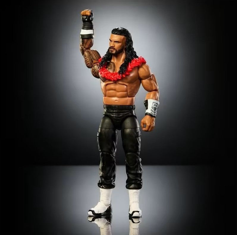 Roman Reigns - WWE Elite Collection Greatest Hits Action Figure