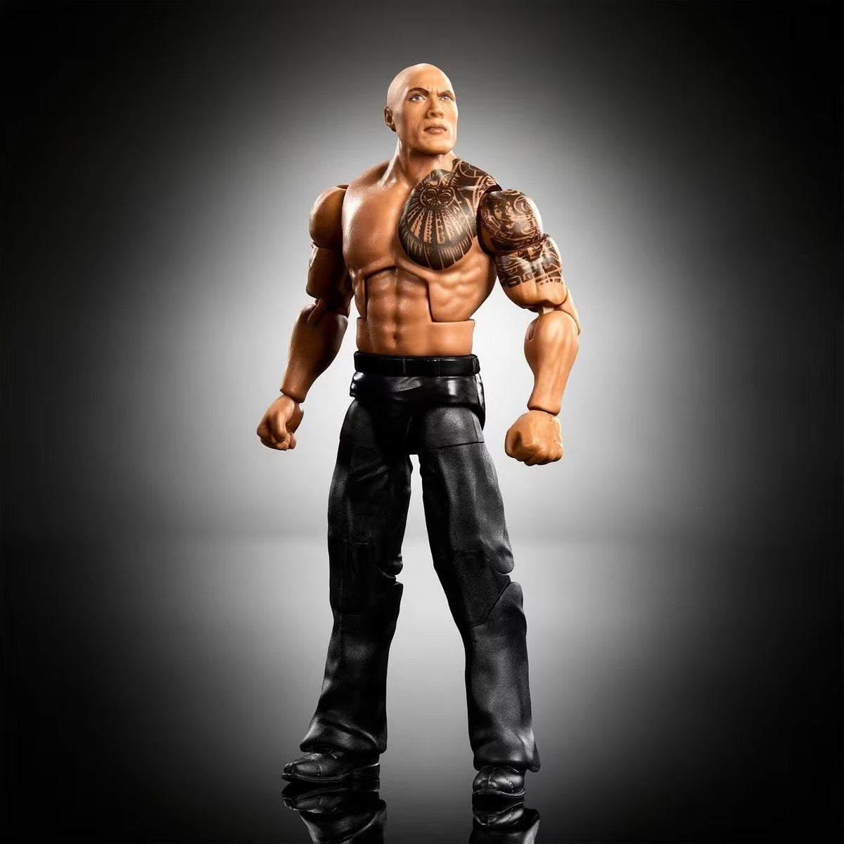 The Rock - WWE Elite Collection Greatest Hits Action Figure