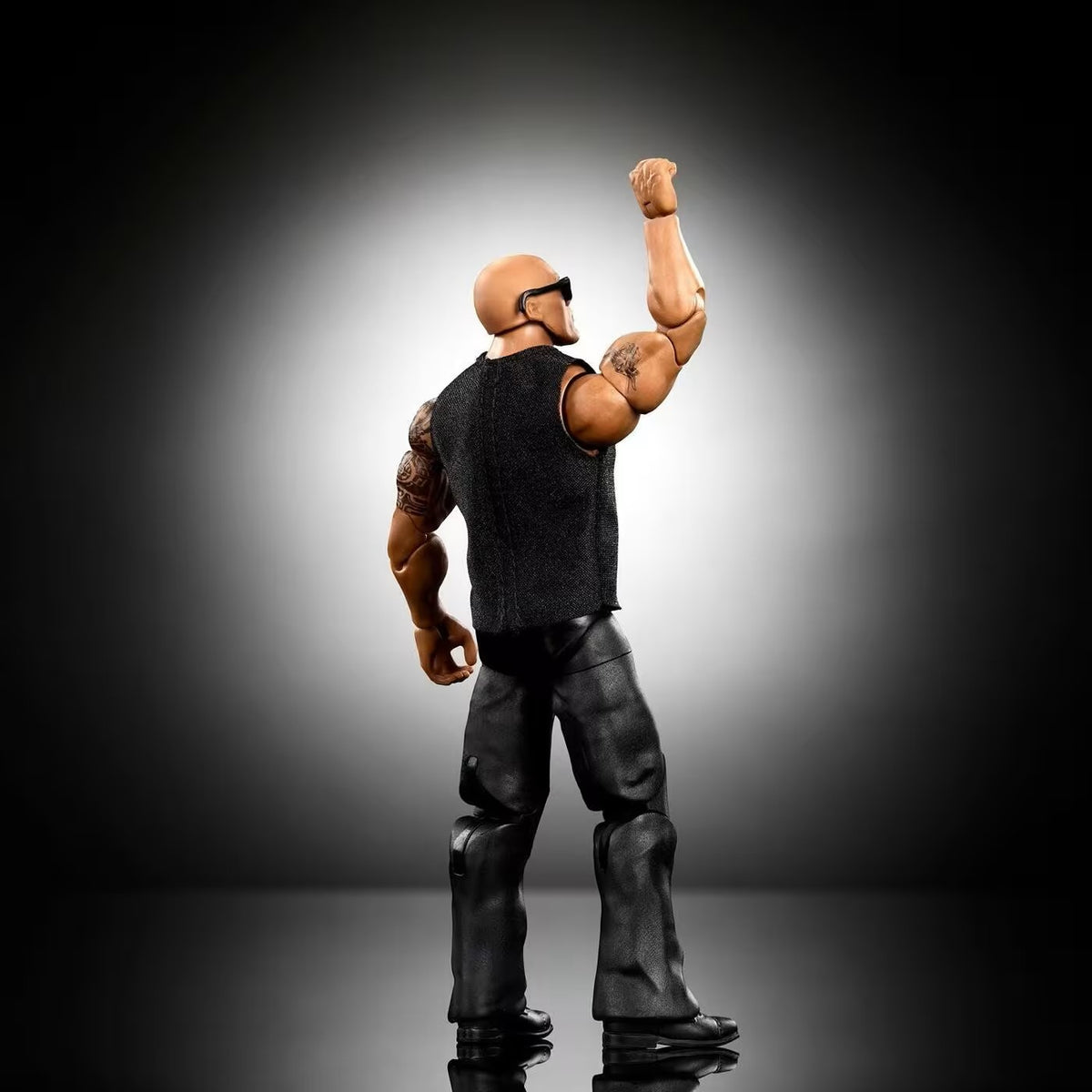 The Rock - WWE Elite Collection Greatest Hits Action Figure
