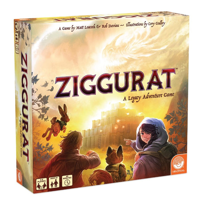 Ziggurat