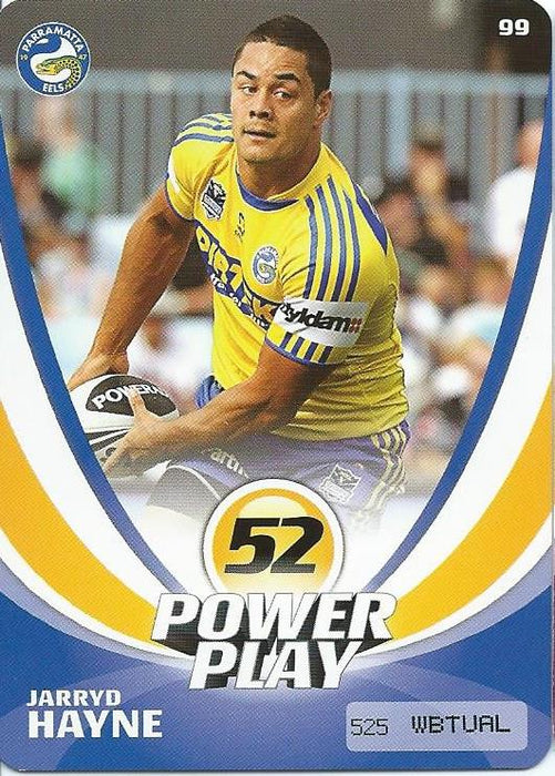 2013 esp NRL Power Play Set