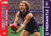 David Mundy & Aaron Sandilands, Footy Flipz, 2019 Teamcoach AFL