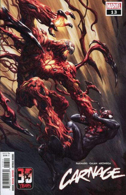 Carnage #13 Comic