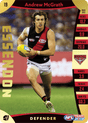 Andrew McGrath, Gold, 2019 Teamcoach AFL